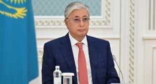 Токаев заявил о необходимости поиска мира на основе Устава ООН