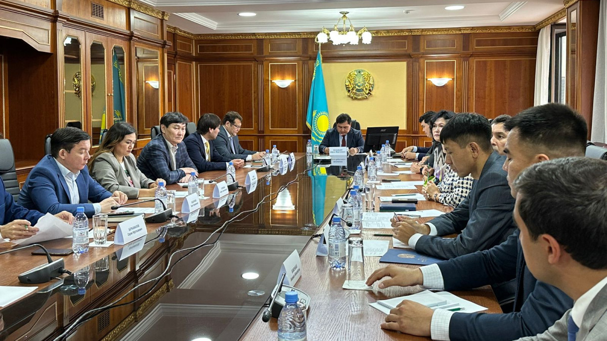 BaigeNews.kz/ Данира Искакова