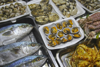 Фотография к новости: Китай приостановил импорт морепродуктов из Японии