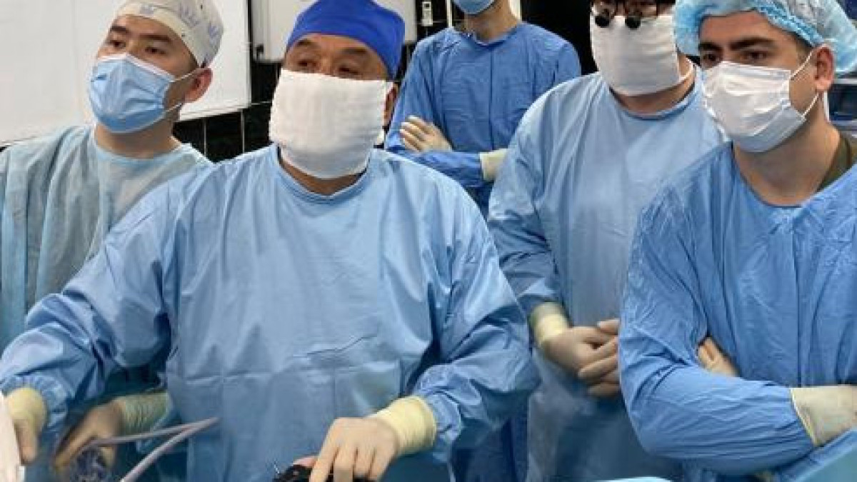 Минздрав РК