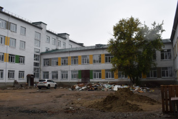 Фотография к новости: В ряде школ Павлодарской области могут не успеть завершить ремонт к 1 сентября