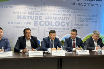 Как в Минэкологии решают дефицит поливной воды на юге Казахстана