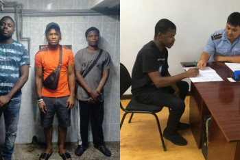 Фотография к новости: 40 иностранцев-нелегалов депортировала полиция Алматы