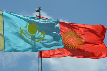 Фотография к новости: Токаев поручил урегулировать ситуацию на казахско-кыргызской границе