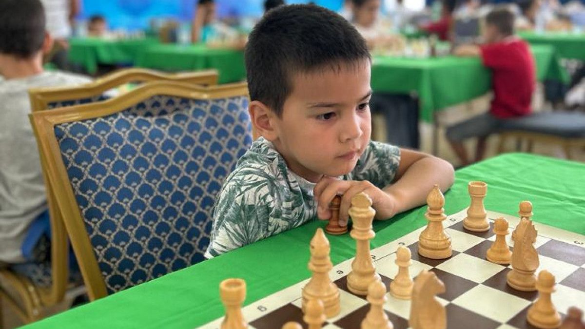 предоставлены тренерами Динмухамеда Сайран