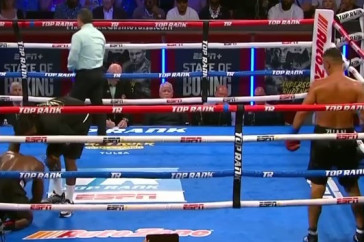 Фотография к новости: Удар ниже пояса: Жана Кособуцкого дисквалифицировали в США