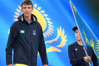 Фотография к новости: Казахстанский теннисист сотворил сенсацию в Таиланде