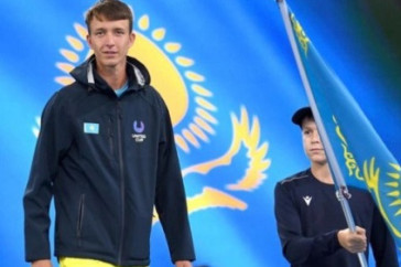 Фотография к новости: Казахстанский теннисист сотворил сенсацию в Таиланде