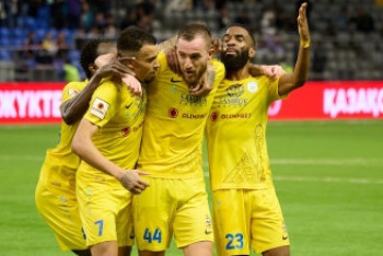 Фотография к новости: Где смотреть матчи "Астаны" и "Тобола" в плей-офф Лиги Конференций