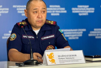 Фотография к новости: Ущерб от лесных пожаров посчитали в Павлодарской области