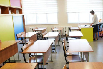 Фотография к новости: 55 тысяч детей начнут учебный год в новых школах в Казахстане