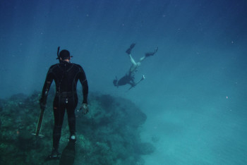 Фотография к новости: Туристка пропала во время дайвинга в Египте