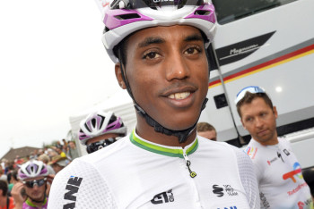 Фотография к новости: Двукратный чемпион Африки перешёл в казахстанскую велокоманду