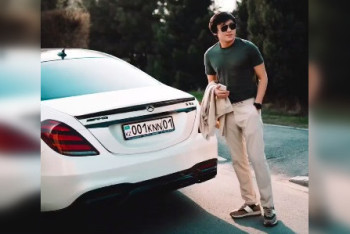 Фотография к новости: Водителя Кайрата Нуртаса оштрафовали