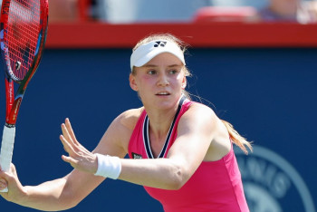 Фотография к новости: Елена Рыбакина разгромила соперницу на старте US Open-2023