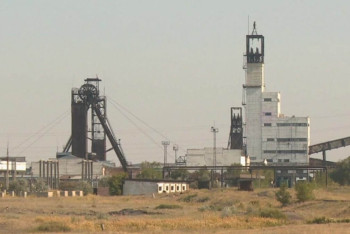 Фотография к новости: Работы по изоляции аварийной шахты "Казахстанская" завершены на 95 процентов