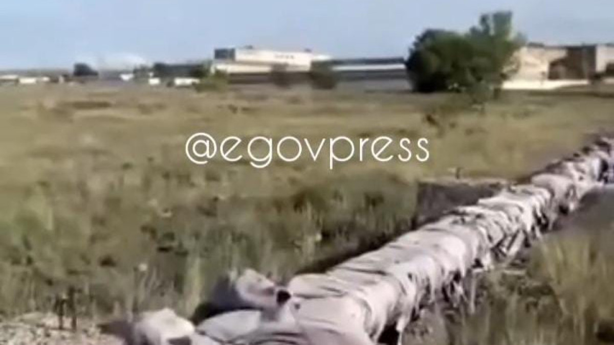 Нет финансирования - в Нацгвардии объяснили утепление форменной одеждой теплотрассы в Караганде