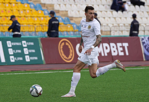 Фотография к новости: "Тобол" грозит не выйти на поле в плей-офф Лиги Конференций