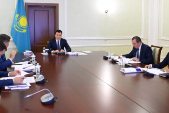 Фотография к новости: Стипендию "Болашак" присудили 172 казахстанцам