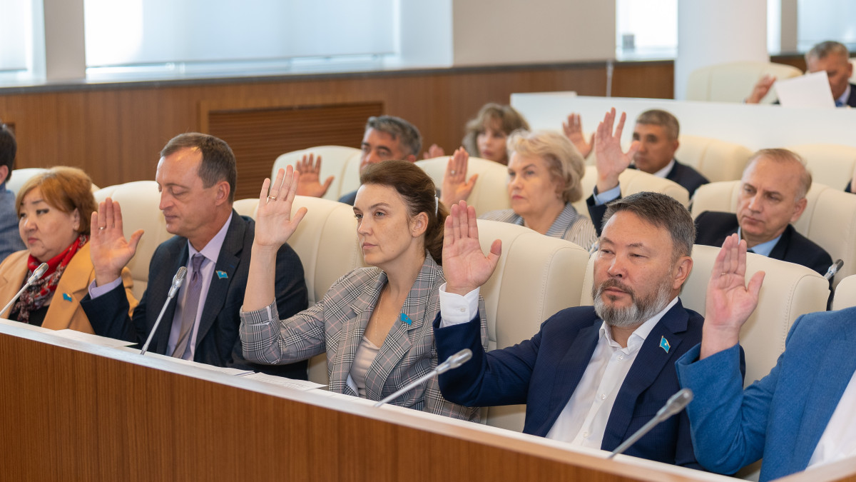 пресс-служба акимата ВКО