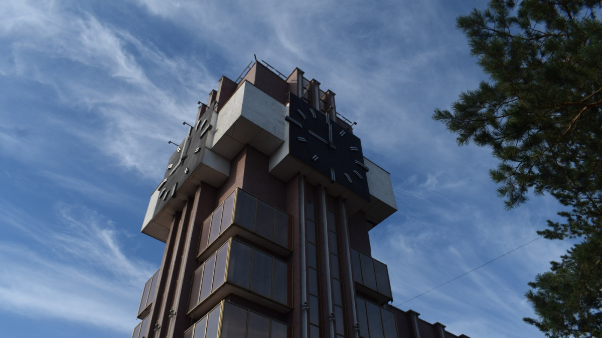 Артем Клеван.