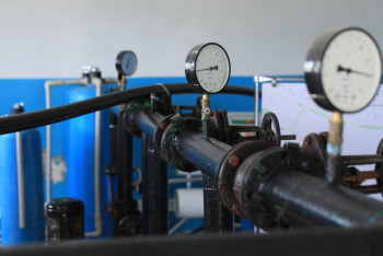 Фотография к новости: До 100 процентов хотят довести обеспеченность питьевой водой в Актюбинской области