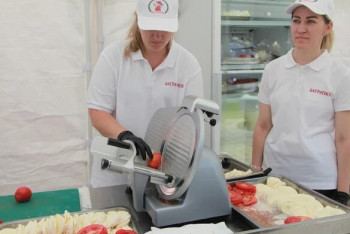 Фотография к новости: Кулинары Усть-Каменогорска установили новый мировой рекорд