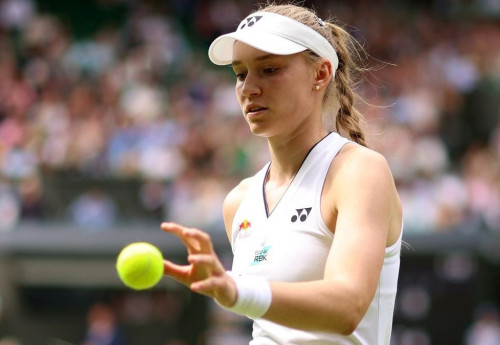 Фотография к новости: Елена Рыбакина вышла в третий круг US Open-2023