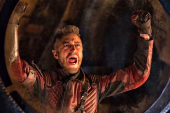 Фотография к новости: Звезда "Мстителей" и "Стражей галактики" приедет в Астану