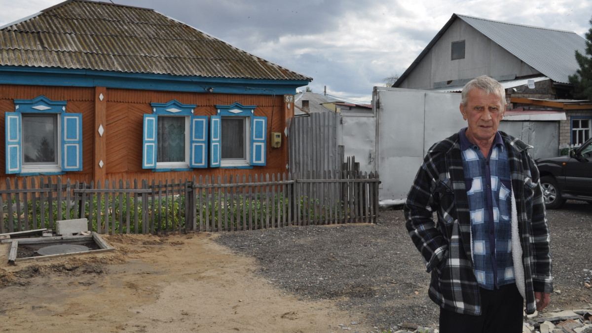 Анна Мирская