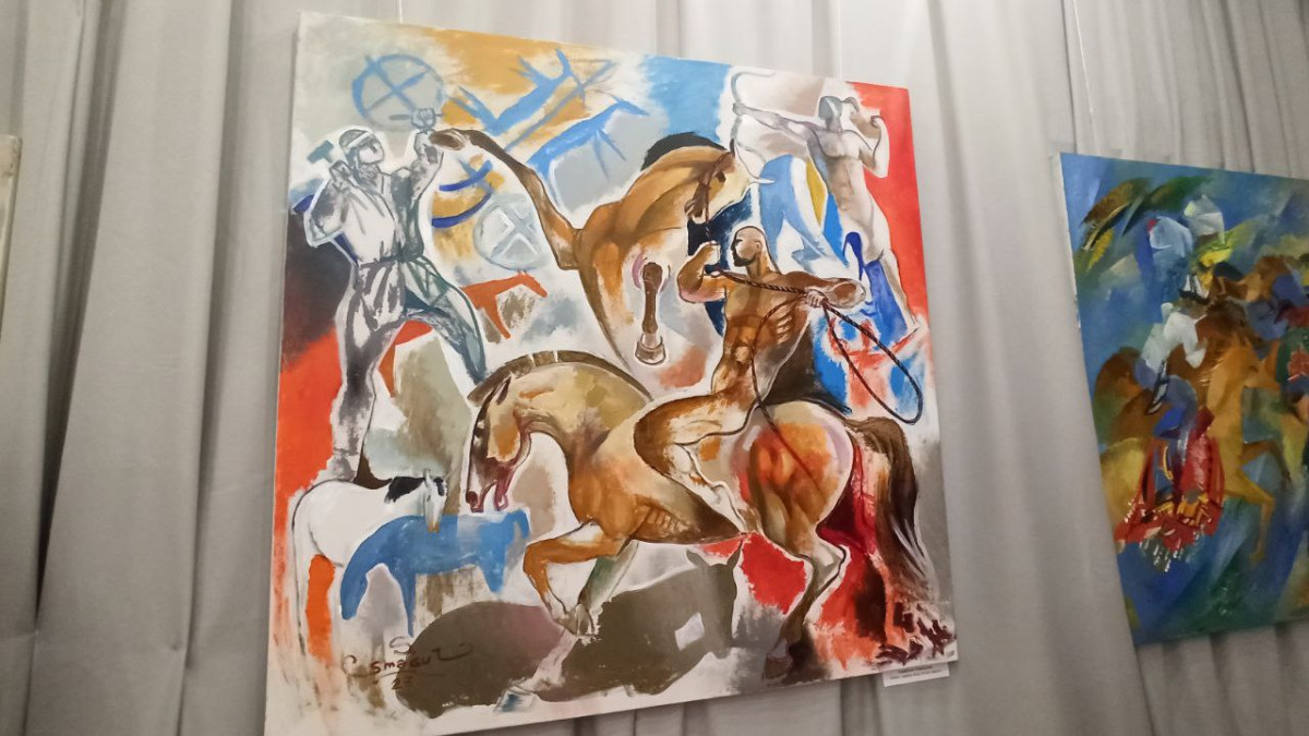 Анна Мирская