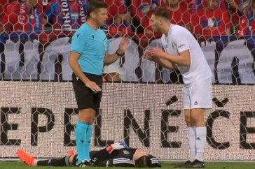 Фотография к новости: "Тобол" потерпел разгромное поражение и вылетел из Лиги Конференций