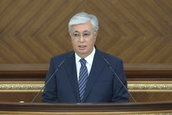 Фотография к новости: Проделана большая работа и она будет продолжена - Токаев