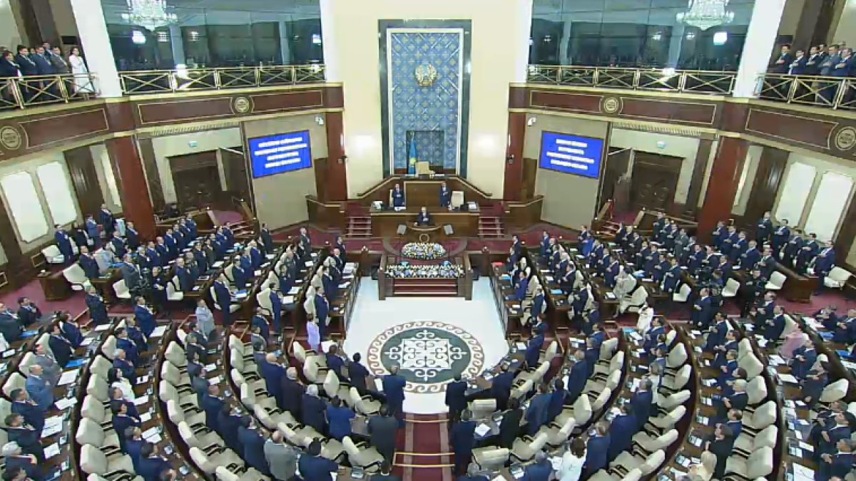 Три года отвёл Токаев на решение задач, озвученных в Послании