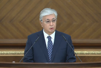 Фотография к новости: У нас имеются все возможности для мощного экономического рывка - Токаев