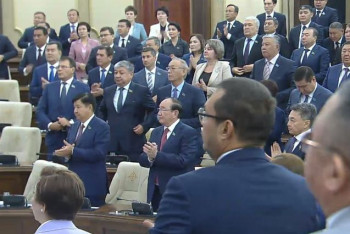 Фотография к новости: Освоение залежей редкоземельных металлов Токаев объявил приоритетной задачей