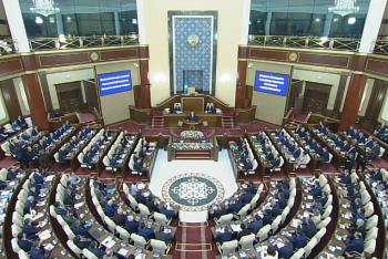 Фотография к новости: Токаев поставил задачу обеспечить экономическую самодостаточность страны