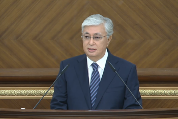 Фотография к новости: Вопрос о строительстве АЭС в Казахстане будет решён на референдуме - Токаев