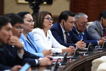 Фотография к новости: "Карманные" товарные биржи превратились в площадки для устранения конкурентов - Токаев