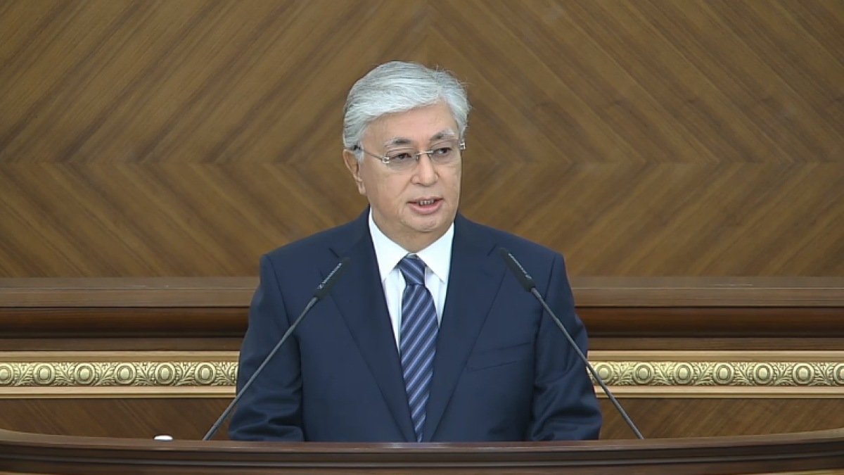 Ужесточить наказание за любые формы насилия над детьми потребовал Касым-Жомарт Токаев