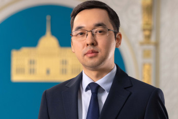 Экс пресс-секретарь Токаева назначен на новую должность