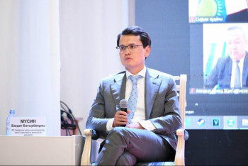 Объём экспорта отечественной IT-отрасли вырос в пять раз - Мусин о поручениях президента