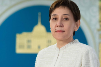 Фотография к новости: Тамара Дуйсенова стала заместителем премьер-министра