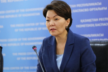 Фотография к новости: Светлана Жакупова назначена министром труда и социальной защиты населения