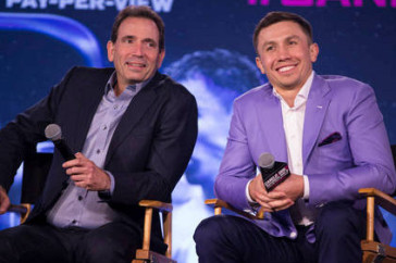 Фотография к новости: Промоутер сделал заявление о Геннадии Головкине