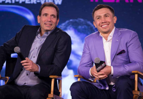 Фотография к новости: Промоутер сделал заявление о Геннадии Головкине