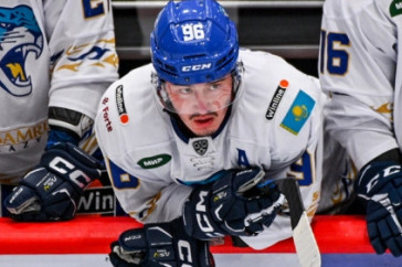 Фотография к новости: "Барыс" дома проиграл "Салавату Юлаеву"