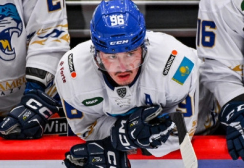 Фотография к новости: "Барыс" дома проиграл "Салавату Юлаеву"