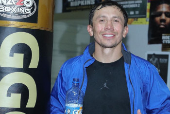 Фотография к новости: Головкину бросили неожиданный вызов после сенсационного нокаута