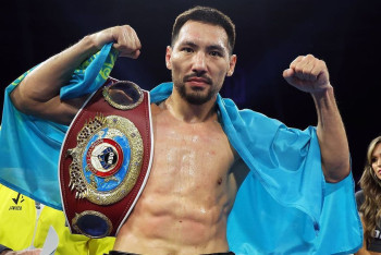 Фотография к новости: Потому что я ночной кошмар: Алимханулы возмутился вызову Головкину